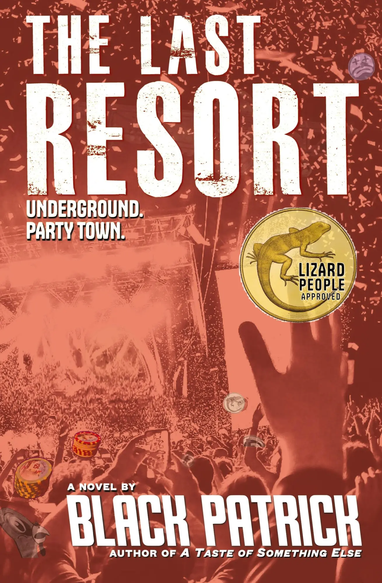 Cover: 9798869294401 | The Last Resort | Black Patrick | Taschenbuch | Englisch | 2024
