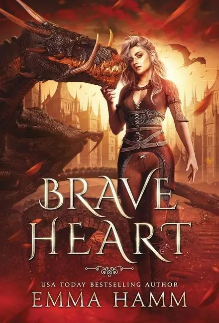 Cover: 9798986564401 | Brave Heart | Emma Hamm | Buch | Gebunden | Englisch | 2022