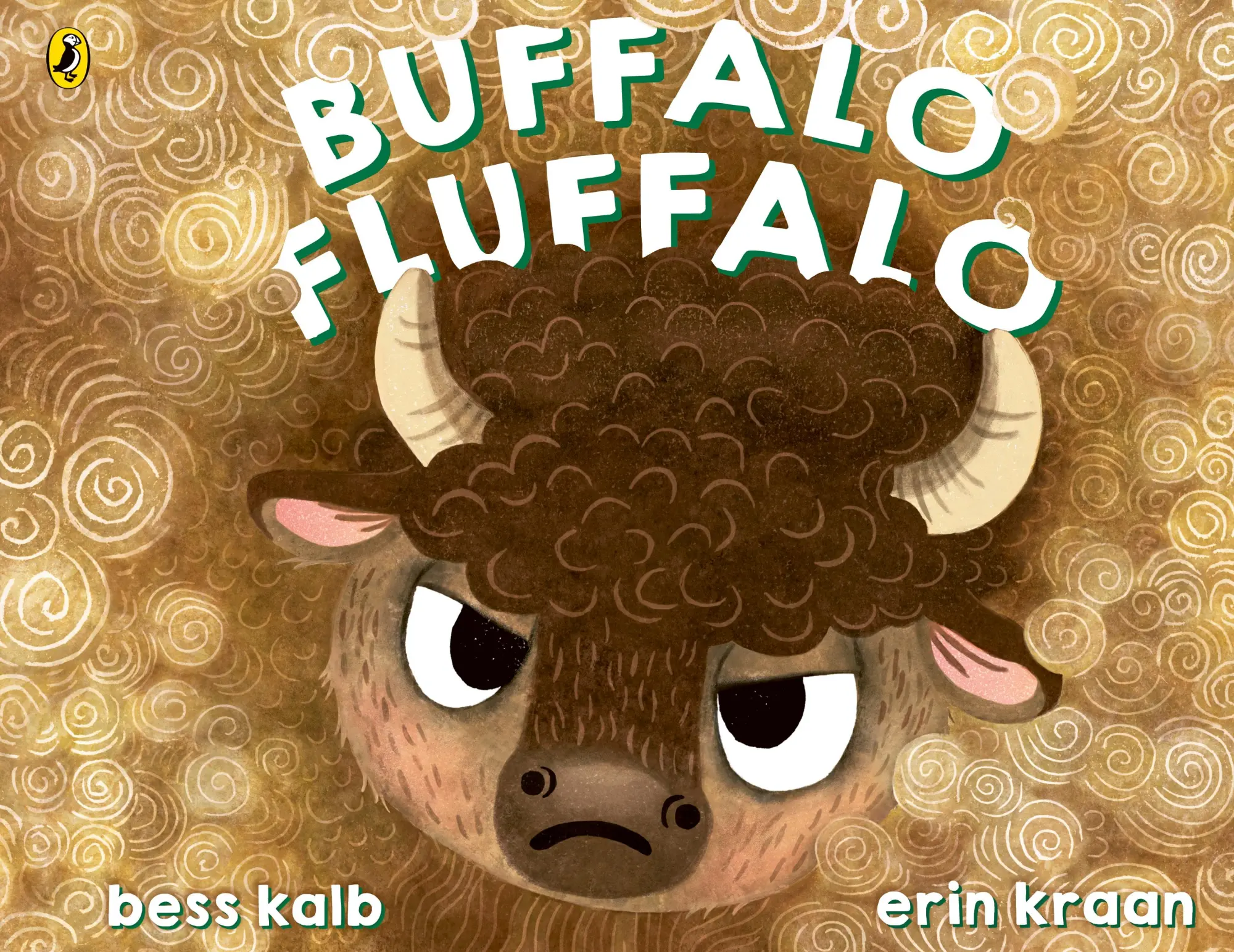 Cover: 9780241784501 | Buffalo Fluffalo | Bess Kalb | Taschenbuch | 40 S. | Englisch | 2025