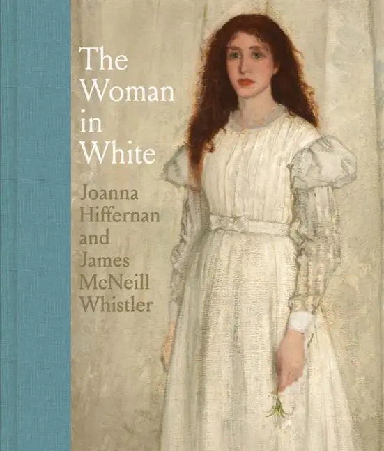 Cover: 9780300254501 | The Woman in White | Joanna Hiffernan and James McNeill Whistler