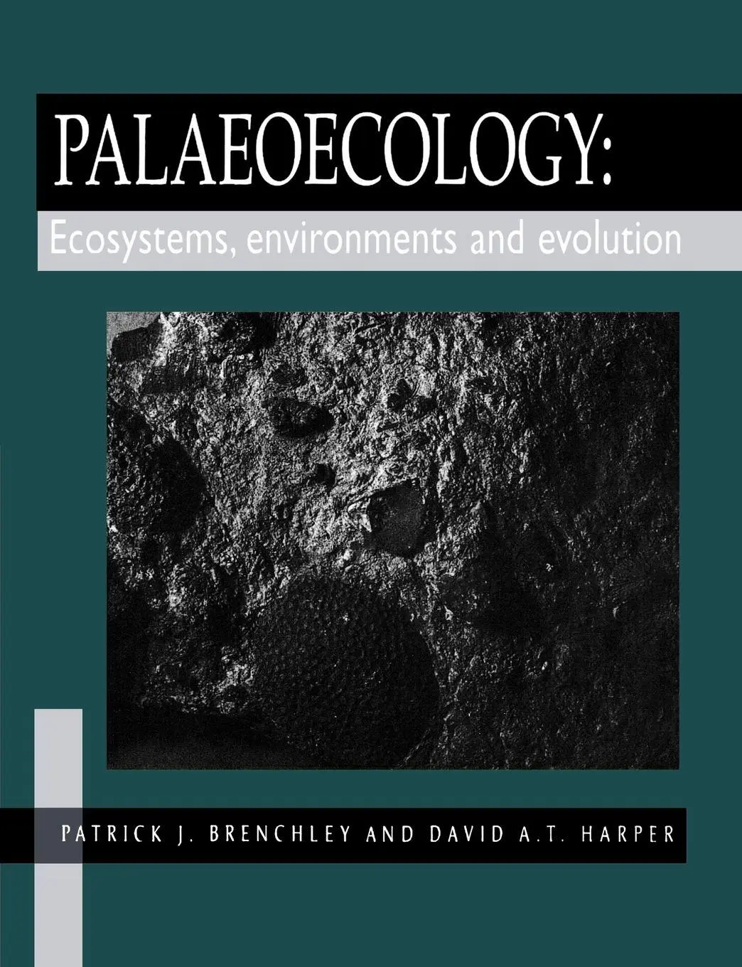 Cover: 9780412434501 | Palaeoecology | Ecosystems, Environments and Evolution | Brenchley