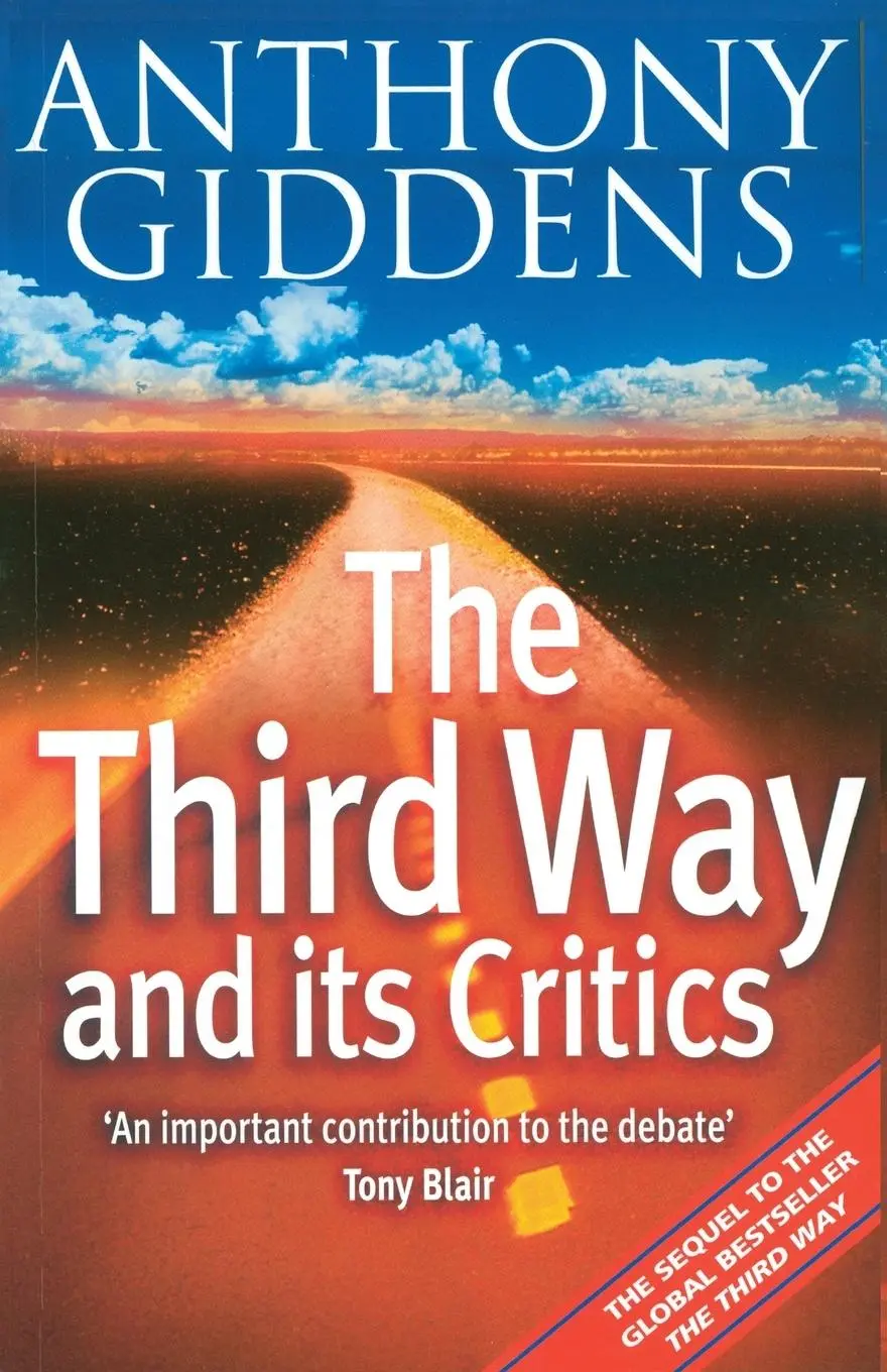 Cover: 9780745624501 | The Third Way and Its Critics | Sequel to "The Third Way" | Giddens