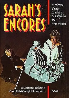 Cover: 9780853604501 | Sarah's Encores | Sarah Walker | Taschenbuch | Buch | Englisch | 2003