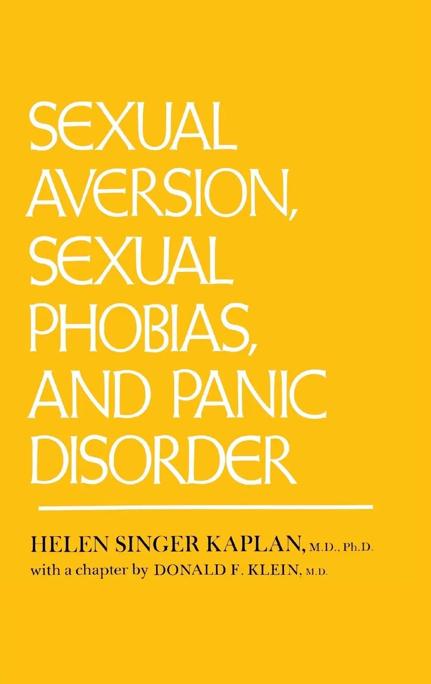 Cover: 9780876304501 | Sexual Aversion, Sexual Phobias and Panic Disorder | Kaplan | Buch