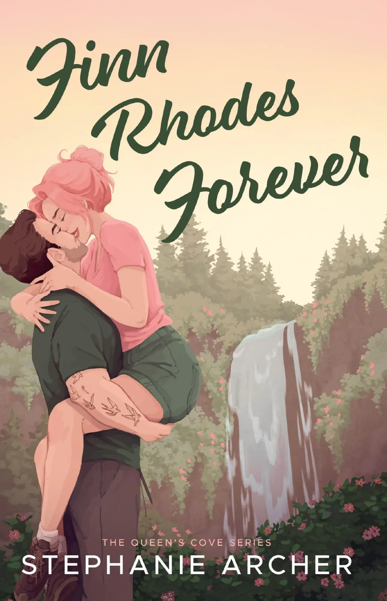 Cover: 9781398724501 | Finn Rhodes Forever | Stephanie Archer | Taschenbuch | Englisch | 2024