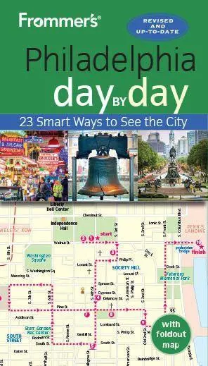 Cover: 9781628874501 | Frommer's Philadelphia day by day | Reid Bramblett | Taschenbuch