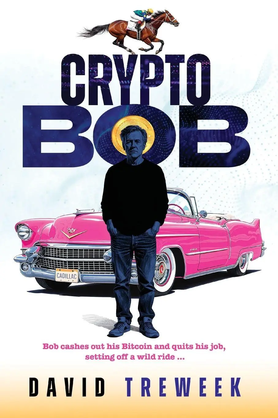 Cover: 9781764264501 | Crypto Bob | David Treweek | Taschenbuch | Englisch | 2025