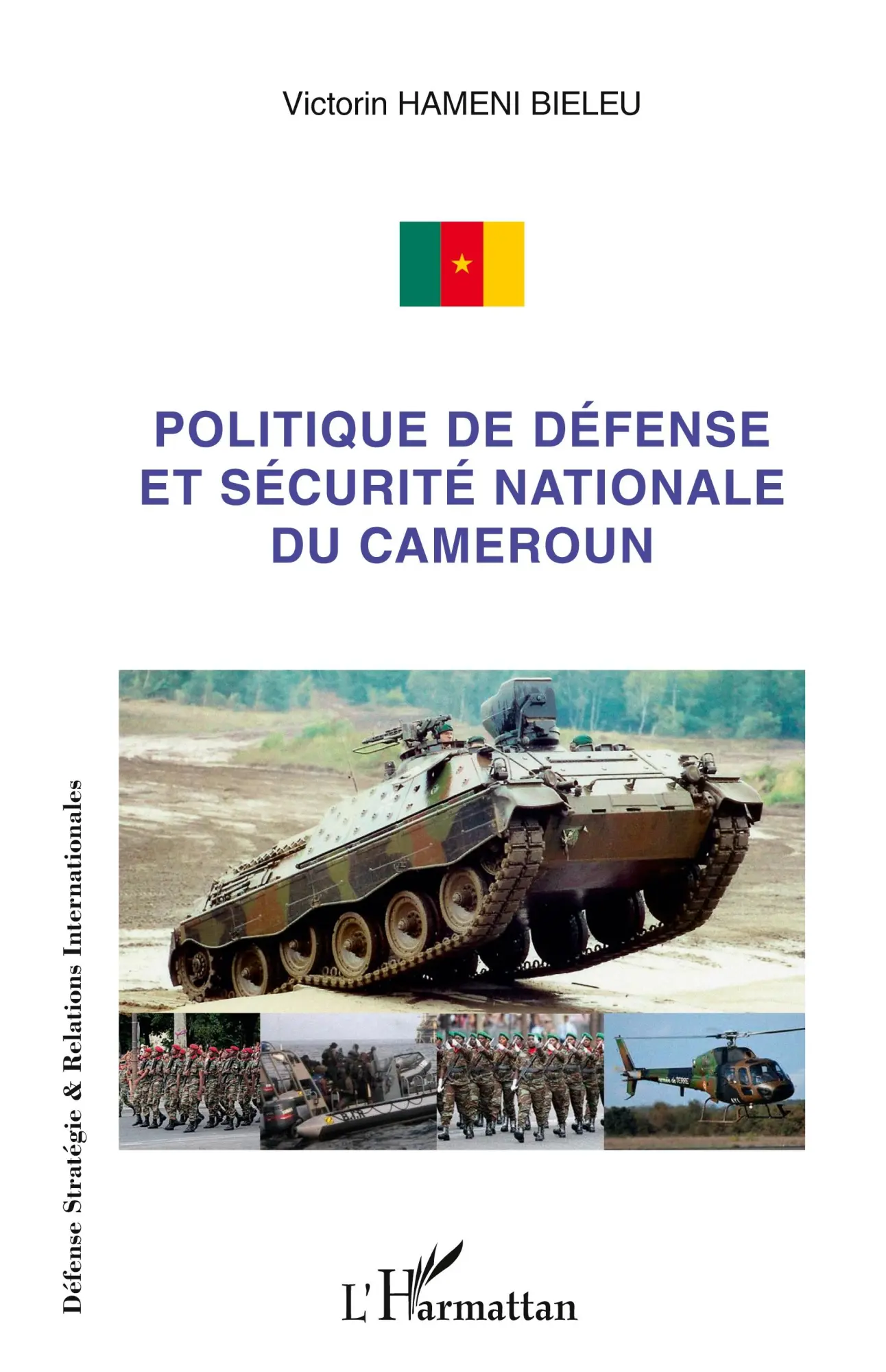 Politique de défense et sécurité nationale du Cameroun