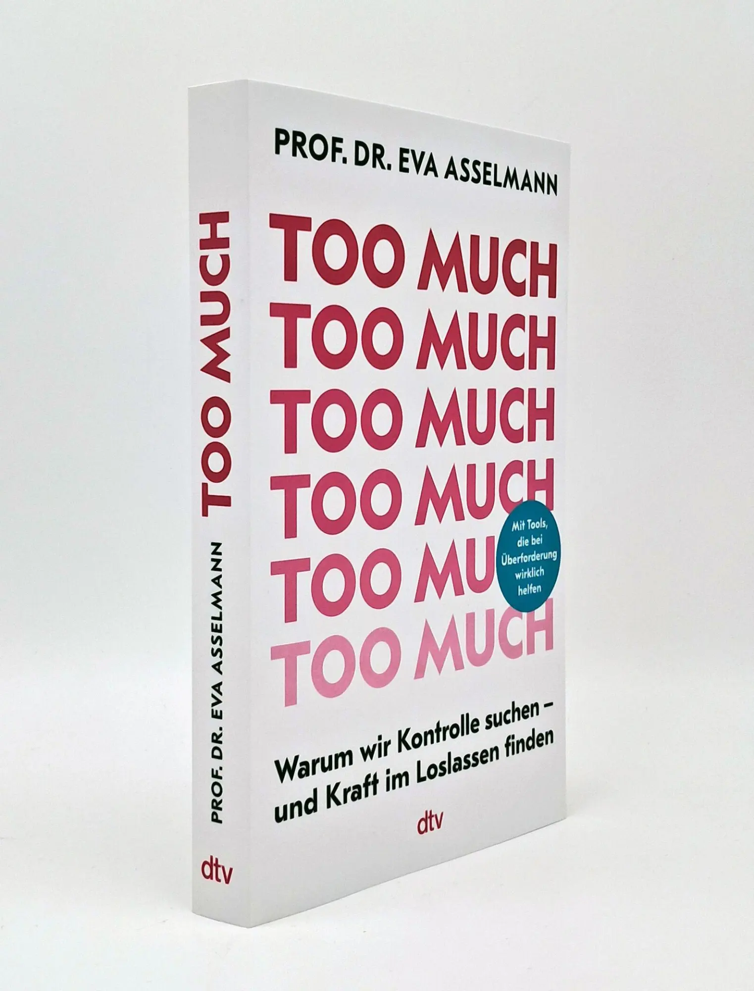 Bild: 9783423264501 | Too much | Eva Asselmann | Taschenbuch | 256 S. | Deutsch | 2026