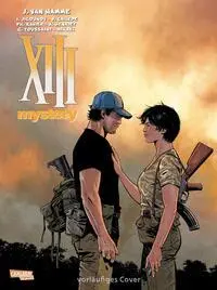 Cover: 9783551804501 | XIII Mystery 14: Fallstricke und Gefühle | Jean Van Hamme | Buch