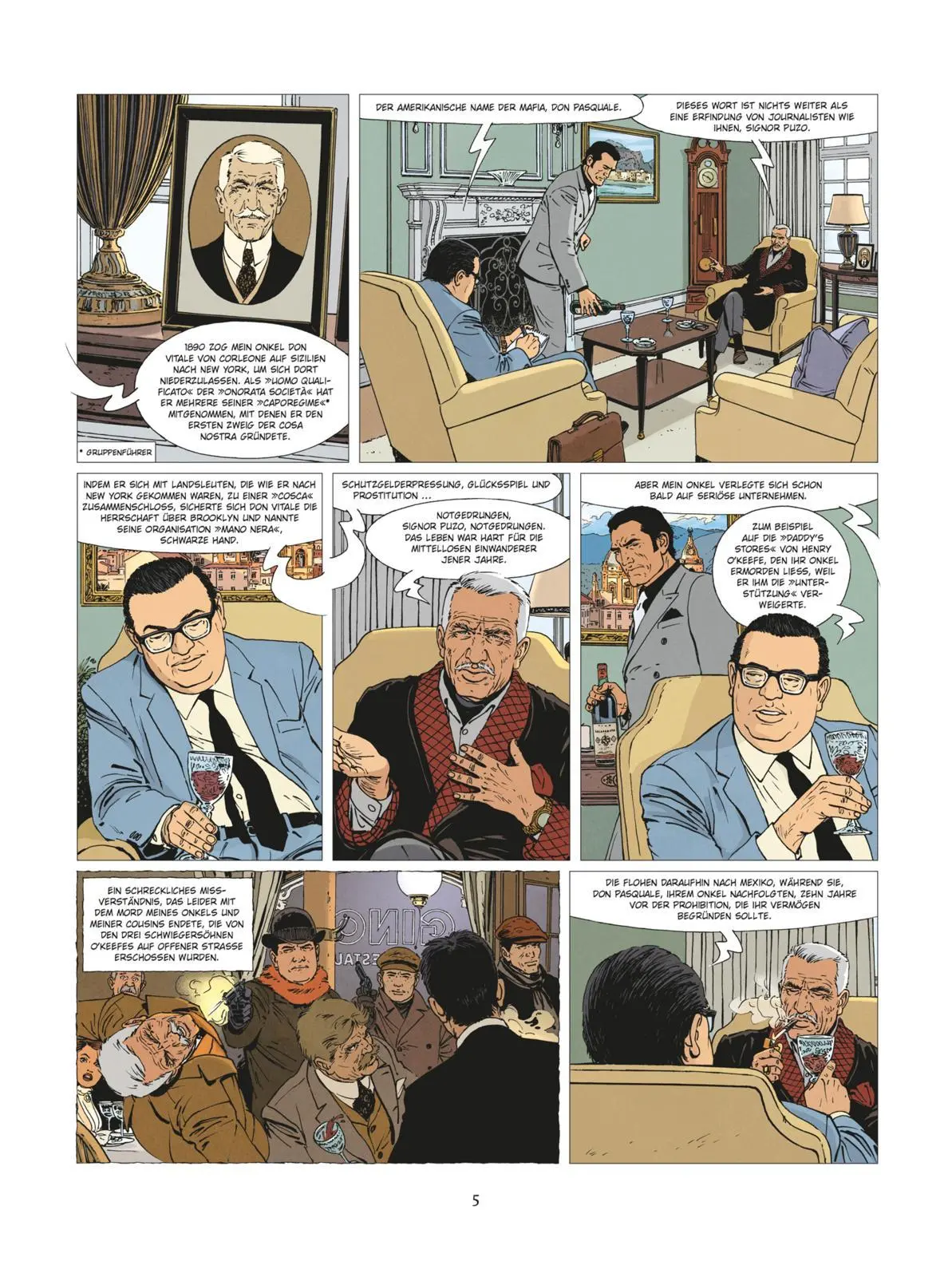Bild: 9783551804501 | XIII Mystery 14: Fallstricke und Gefühle | Jean Van Hamme | Buch