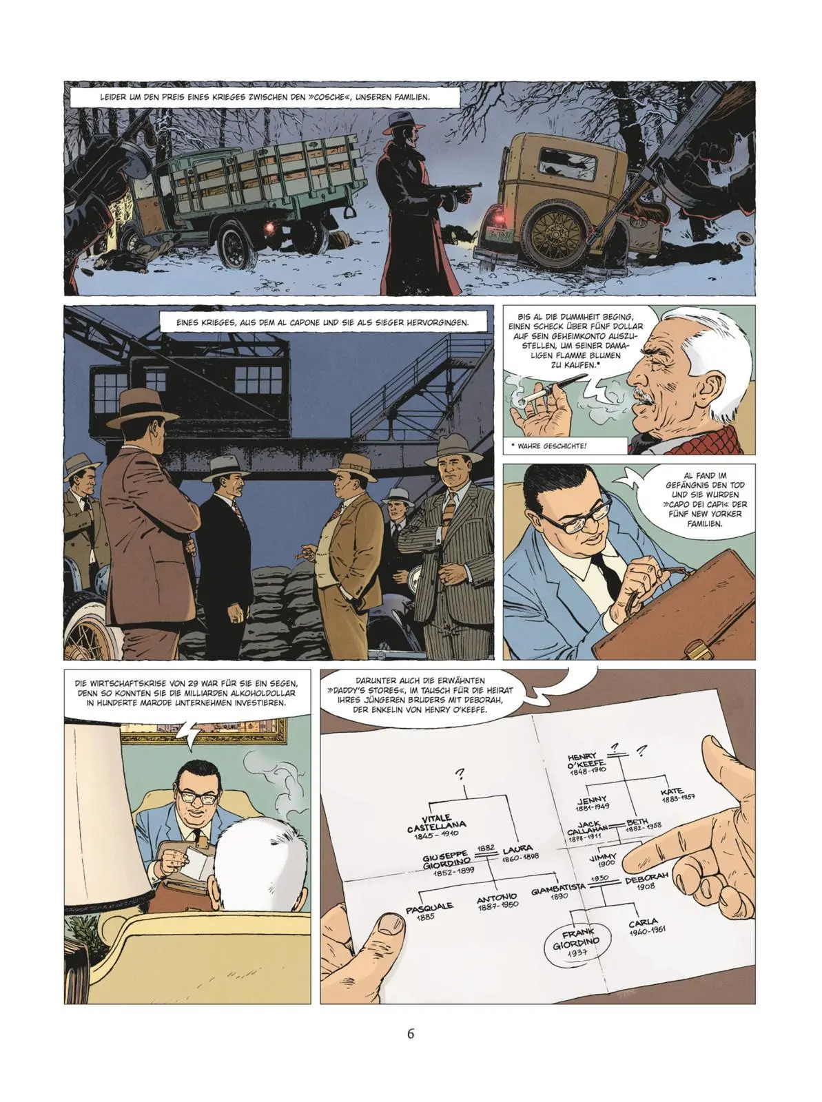 Bild: 9783551804501 | XIII Mystery 14: Fallstricke und Gefühle | Jean Van Hamme | Buch