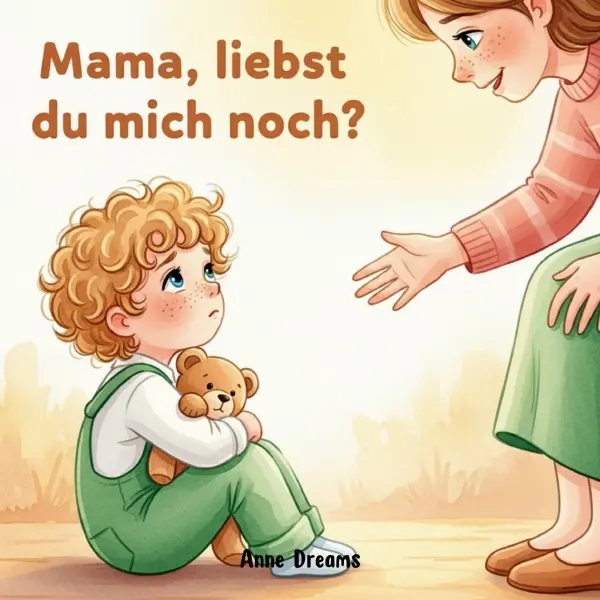 Cover: 9783565384501 | Mama, liebst du mich noch? | Anne Dreams | Taschenbuch | 72 S. | 2026