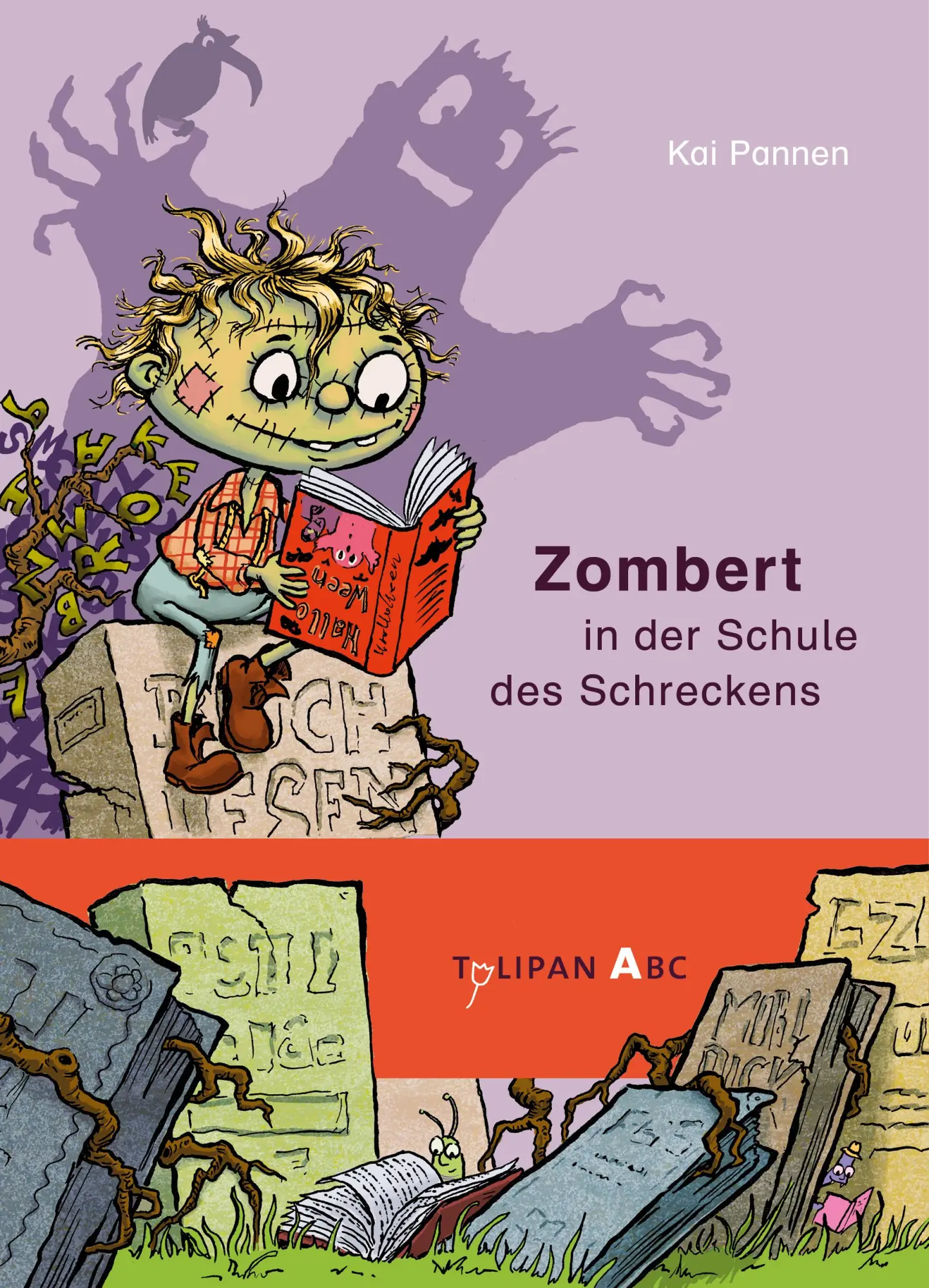 Cover: 9783864294501 | Zombert in der Schule des Schreckens | Kai Pannen | Buch | 48 S.