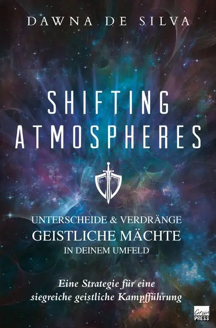 Cover: 9783947454501 | Shifting Atmospheres | Dawna De Silva | Taschenbuch | 224 S. | Deutsch