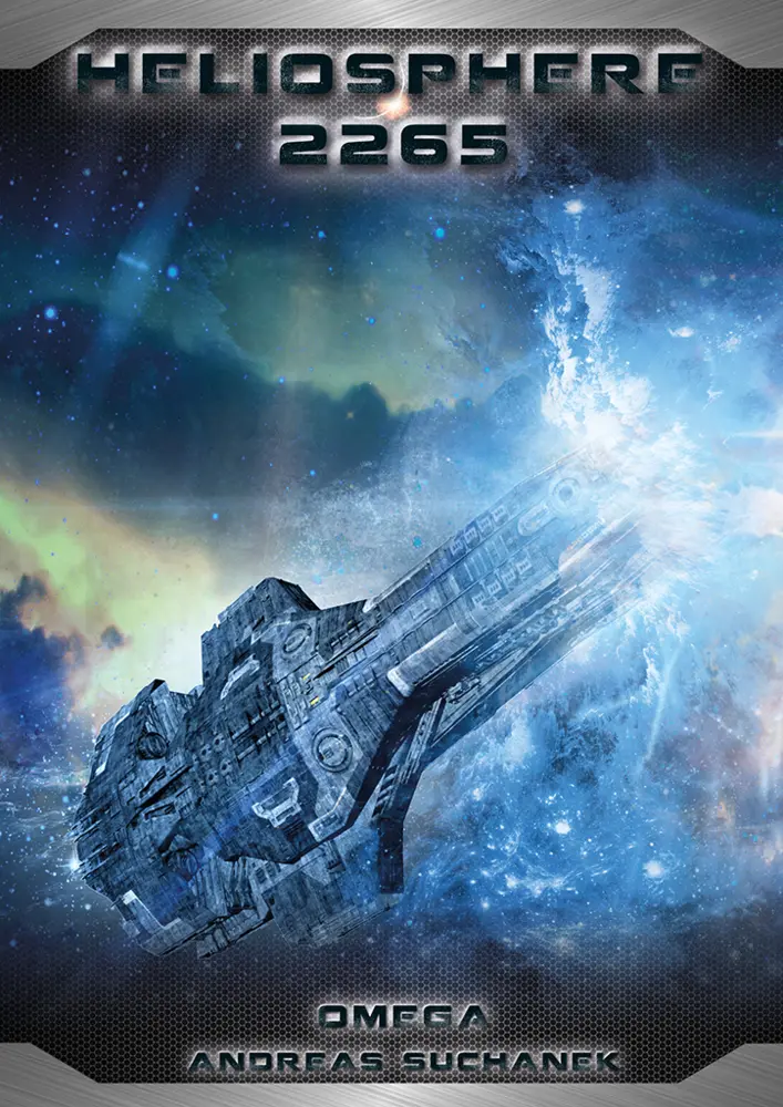 Cover: 9783958344501 | Heliosphere 2265 - Der Fraktal-Zyklus 4: Omega | Andreas Suchanek