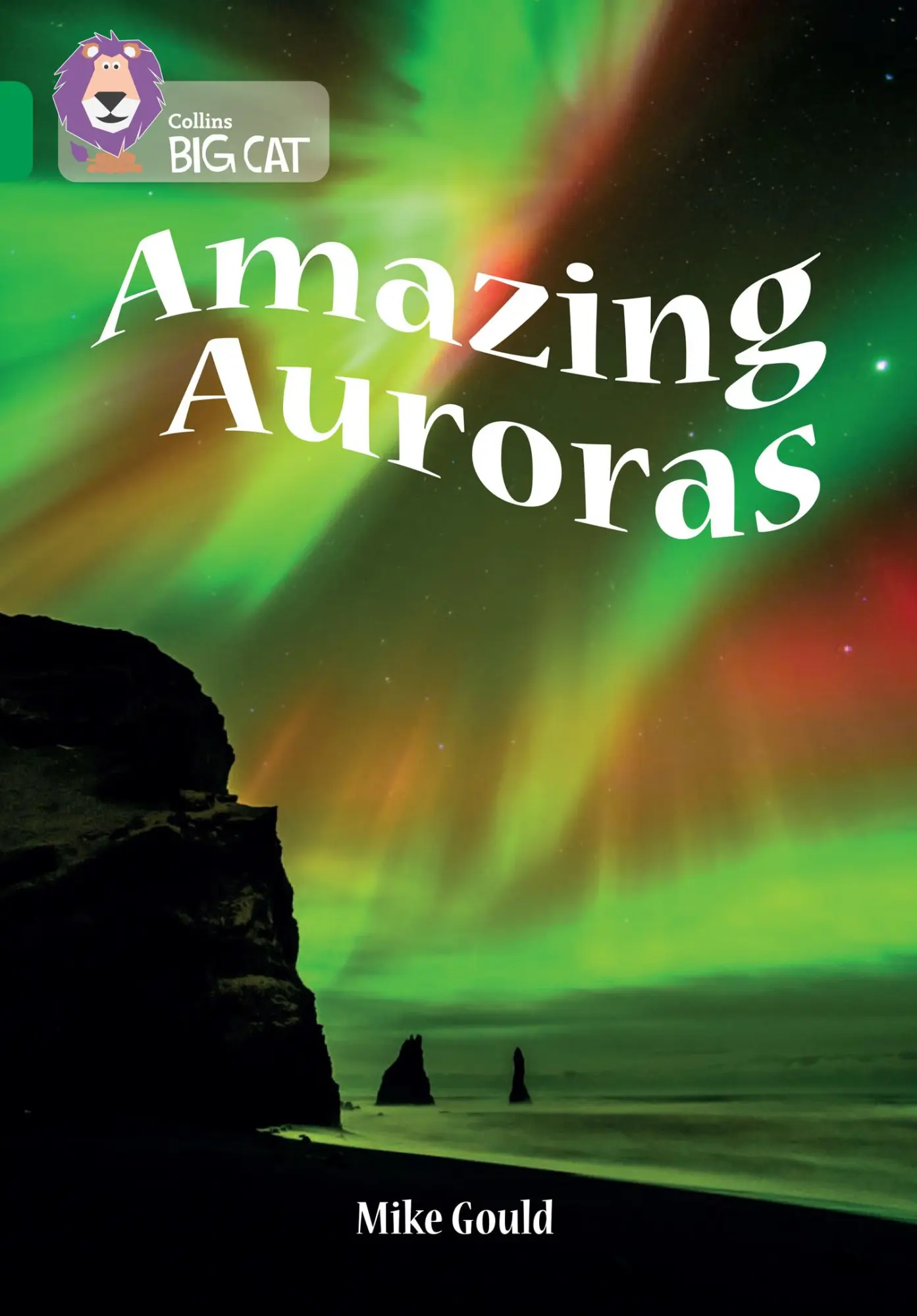 Cover: 9780008434601 | Amazing Auroras | Band 15/Emerald | Mike Gould (u. a.) | Taschenbuch