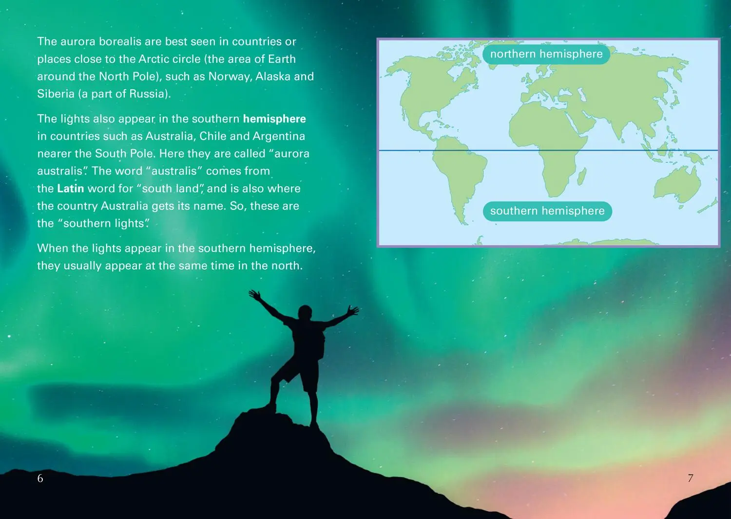 Bild: 9780008434601 | Amazing Auroras | Band 15/Emerald | Mike Gould (u. a.) | Taschenbuch