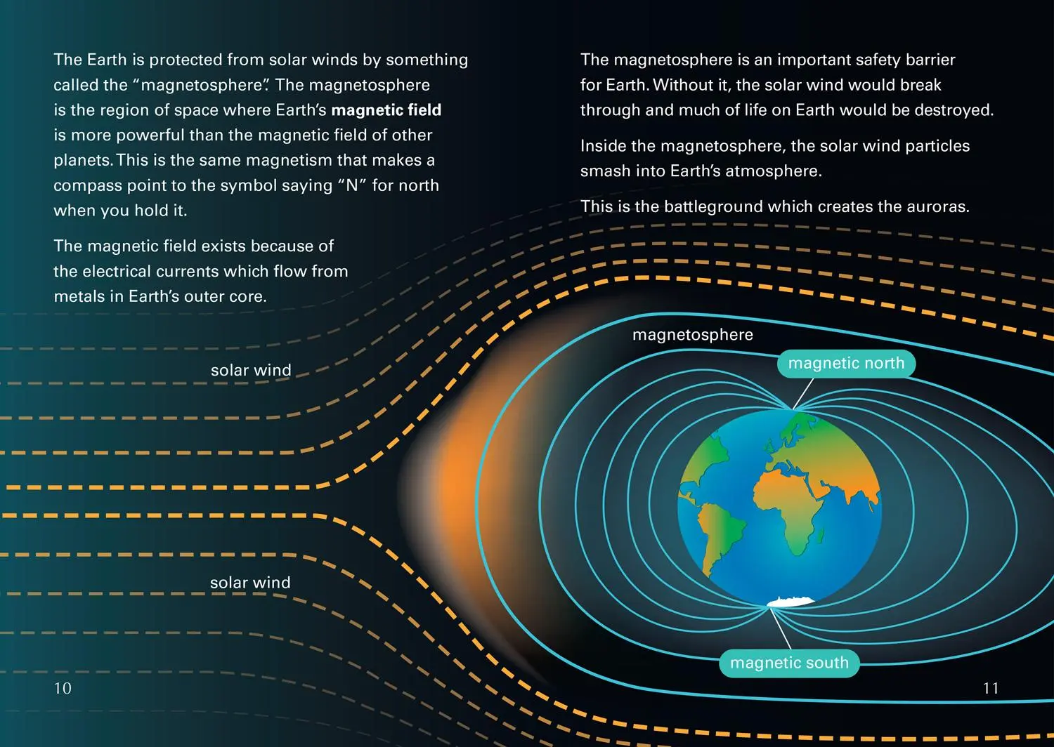 Bild: 9780008434601 | Amazing Auroras | Band 15/Emerald | Mike Gould (u. a.) | Taschenbuch