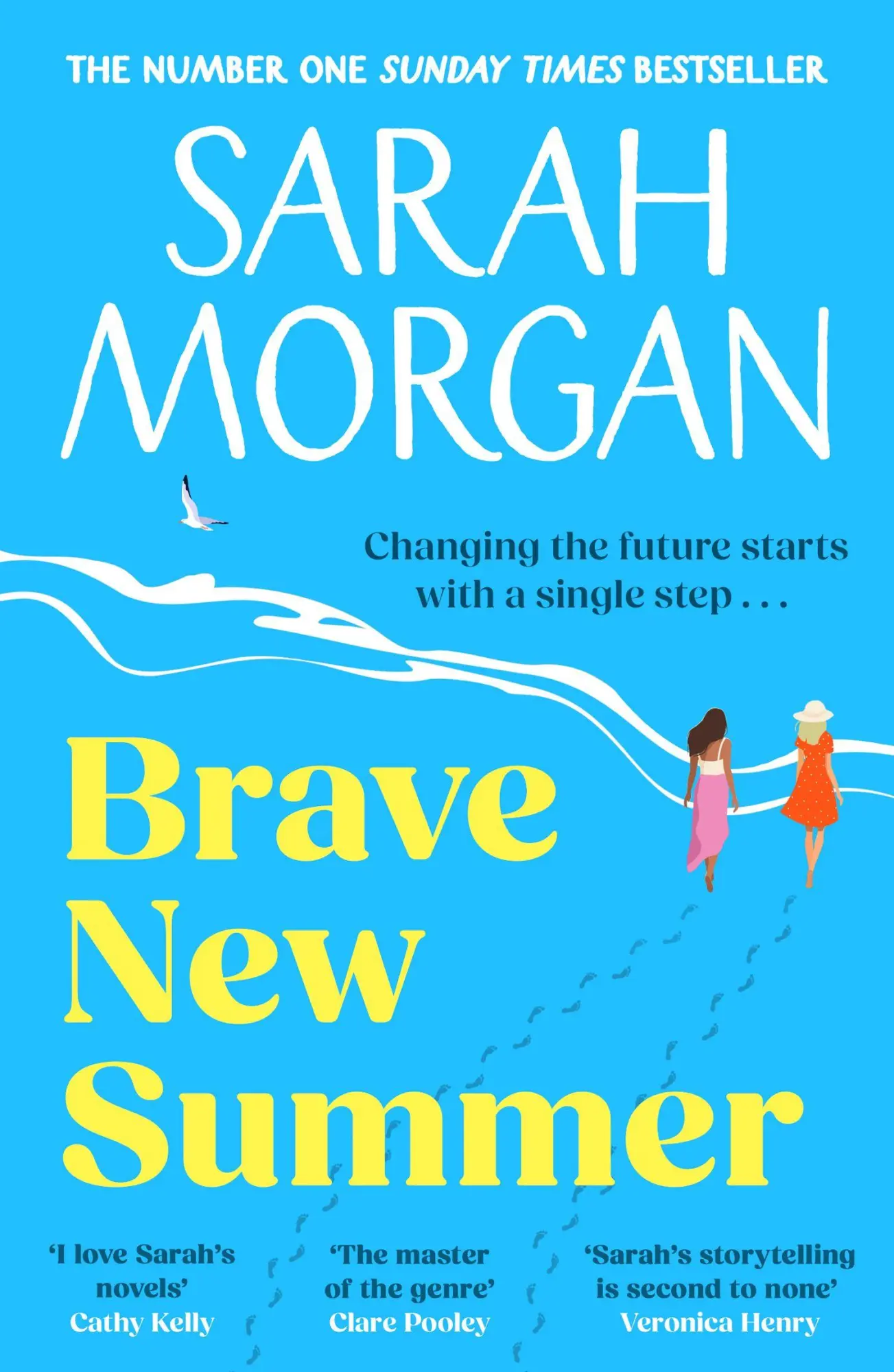 Cover: 9780008744601 | Brave New Summer | Sarah Morgan | Taschenbuch | 360 S. | Englisch