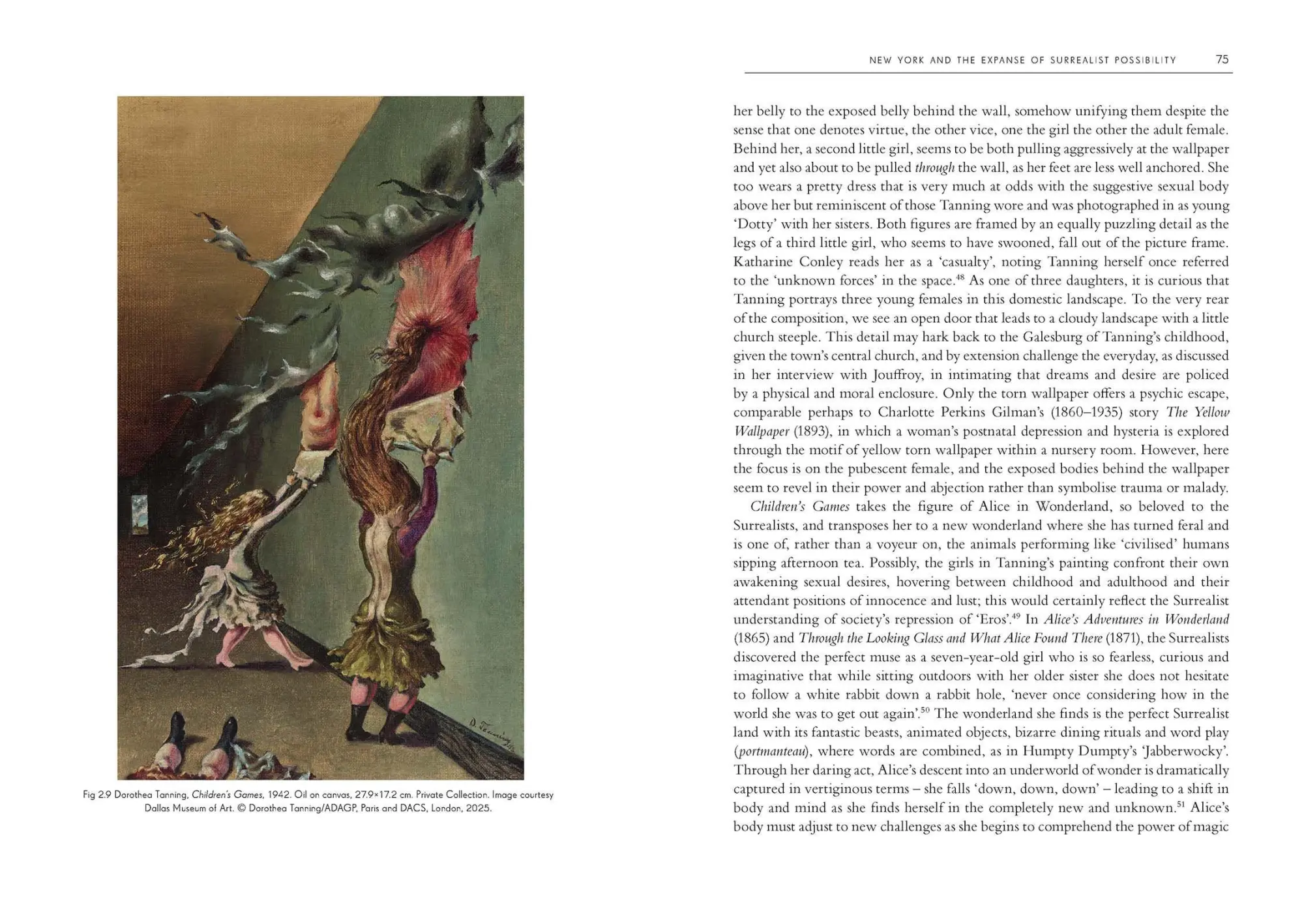 Bild: 9780300244601 | Dorothea Tanning | A Surrealist World | Alyce Mahon | Buch | Englisch
