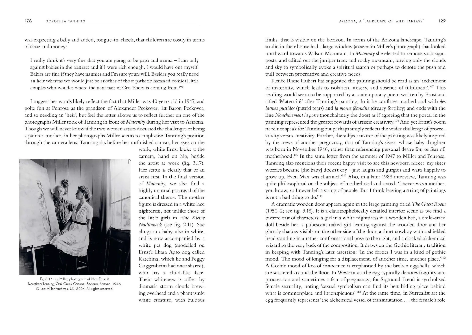 Bild: 9780300244601 | Dorothea Tanning | A Surrealist World | Alyce Mahon | Buch | Englisch