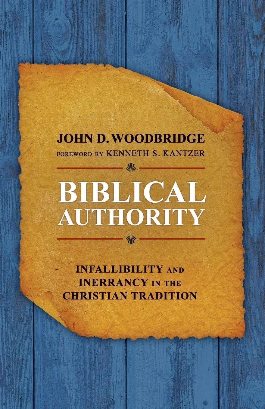 Cover: 9780310524601 | The Biblical Authority | John D. Woodbridge | Taschenbuch | Englisch