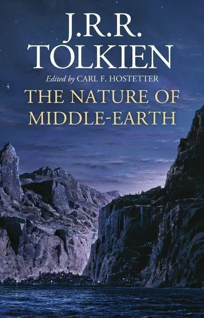 Cover: 9780358454601 | The Nature of Middle-Earth | J R R Tolkien (u. a.) | Buch | Gebunden