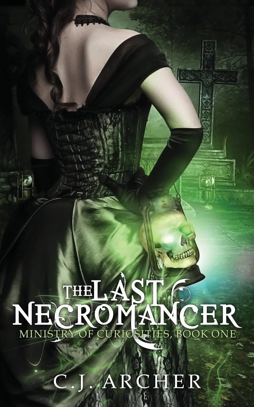 Cover: 9780648214601 | The Last Necromancer | C. J. Archer | Taschenbuch | Englisch | 2015