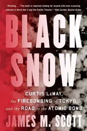 Cover: 9781324074601 | Black Snow | James M Scott | Taschenbuch | Einband - flex.(Paperback)