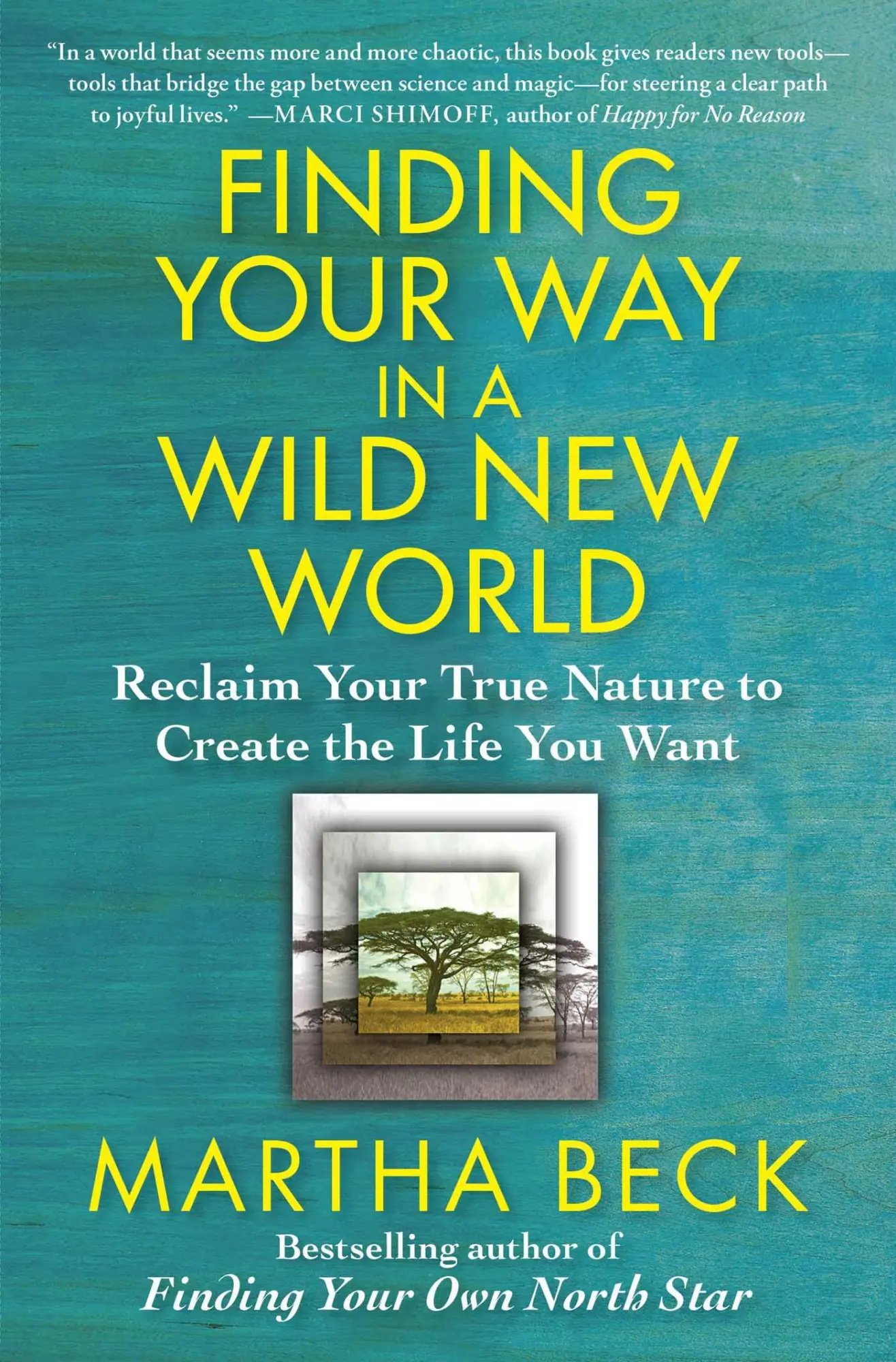 Cover: 9781451624601 | Finding Your Way in a Wild New World | Martha Beck | Taschenbuch