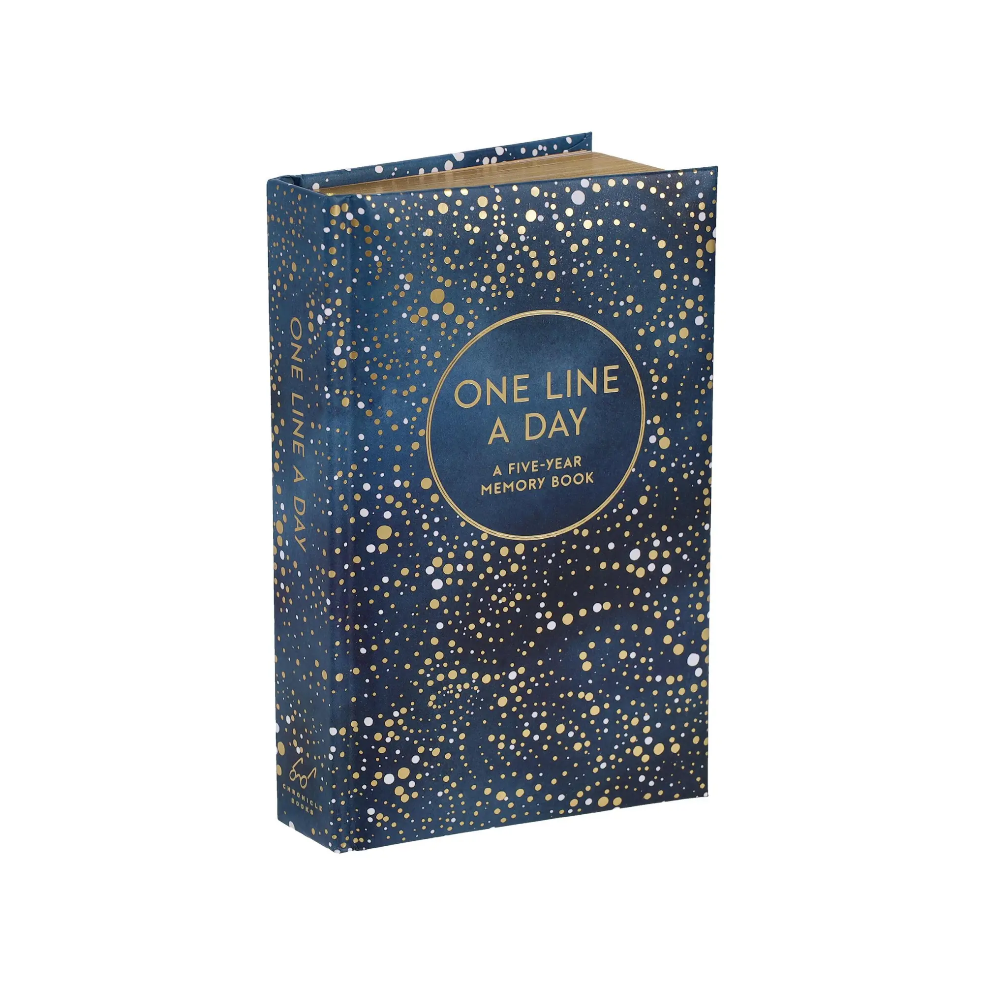Cover: 9781452164601 | Celestial One Line a Day | Yao Cheng | Buch | gilt edges | Englisch