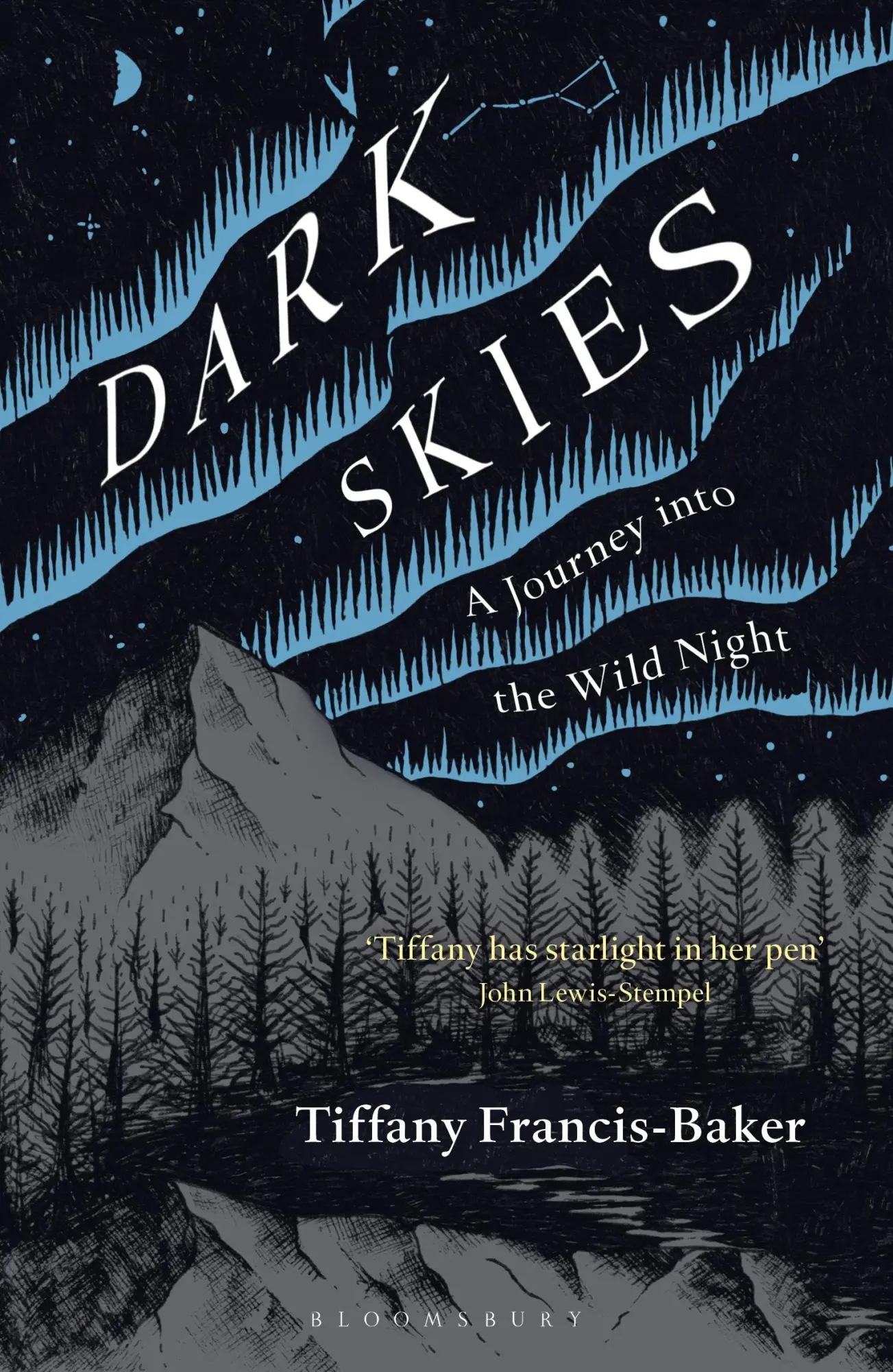 Cover: 9781472964601 | Dark Skies | A Journey Into the Wild Night | Tiffany Francis-Baker