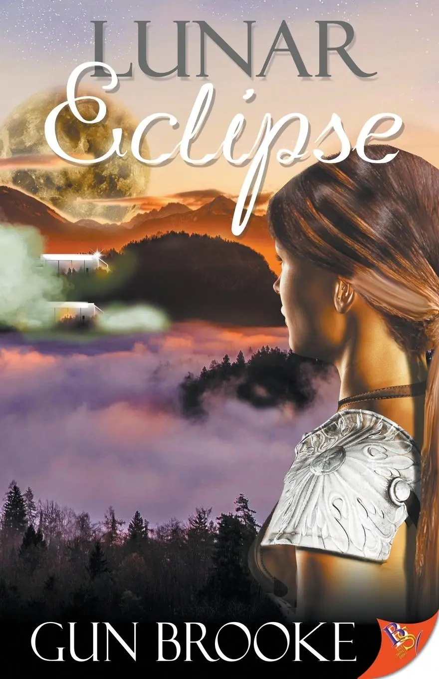 Cover: 9781635554601 | Lunar Eclipse | Gun Brooke | Taschenbuch | Kartoniert / Broschiert