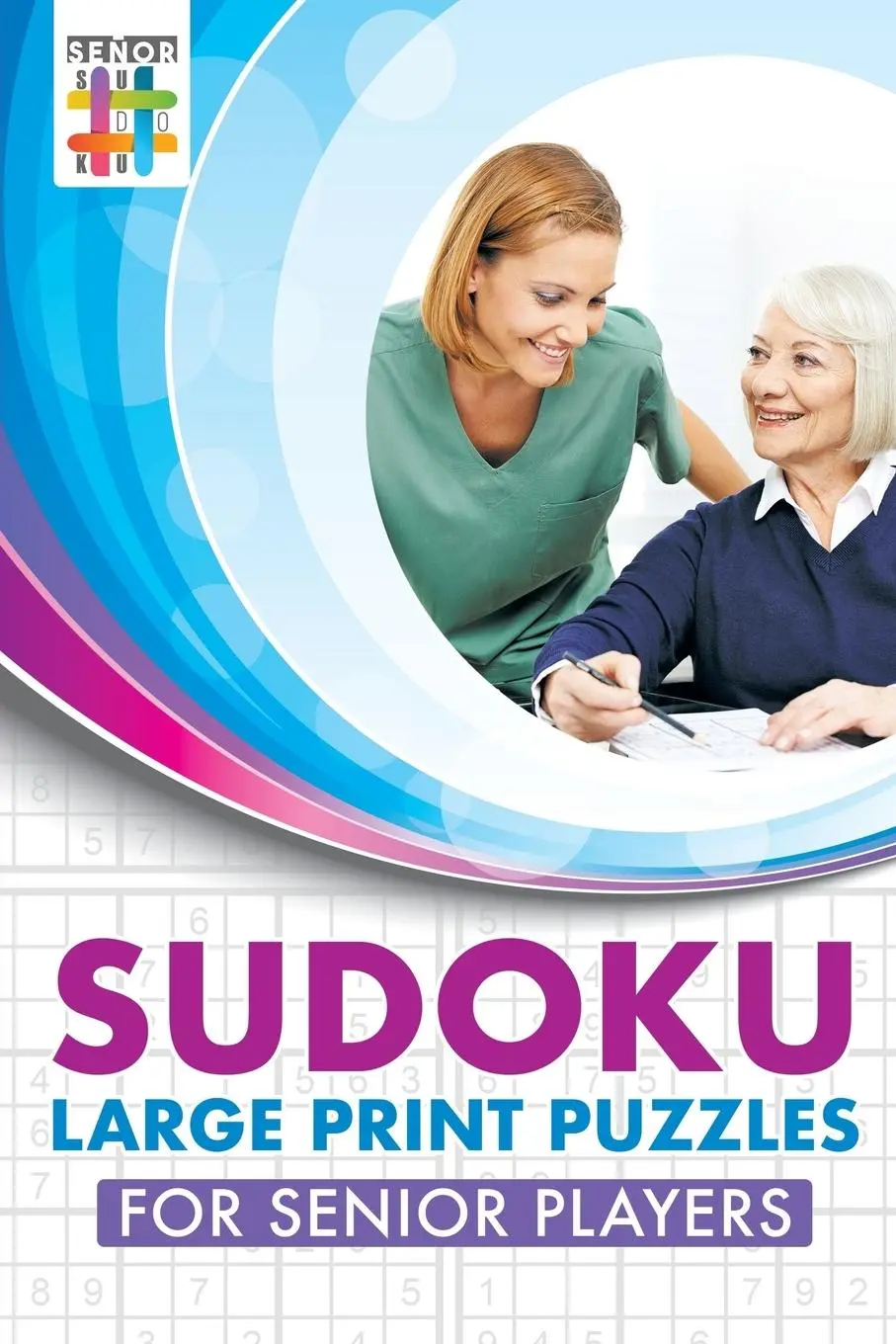Cover: 9781645214601 | Sudoku Large Print Puzzles for Senior Players | Senor Sudoku | Buch