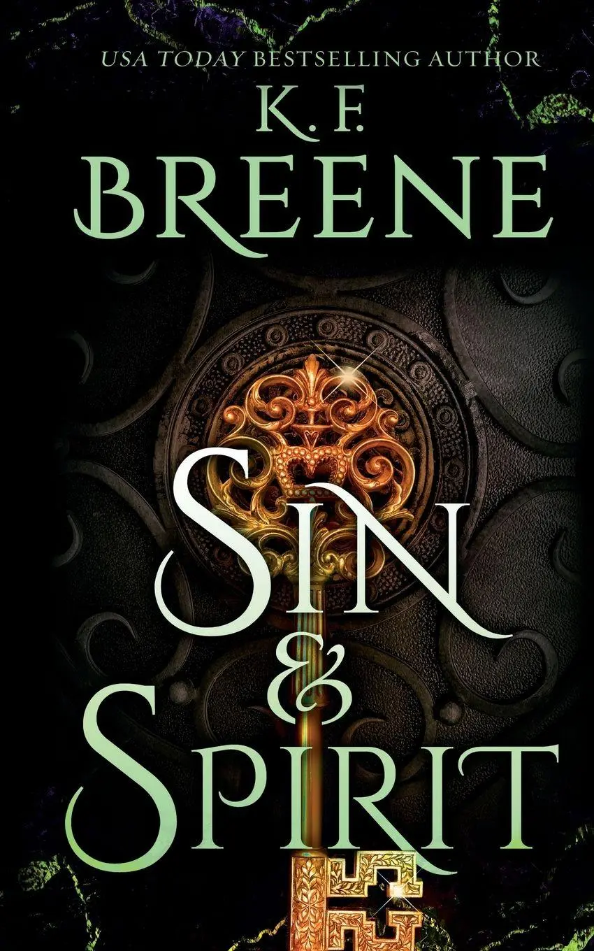 Cover: 9781734624601 | Sin &amp; Spirit | K. F. Breene | Taschenbuch | Kartoniert / Broschiert