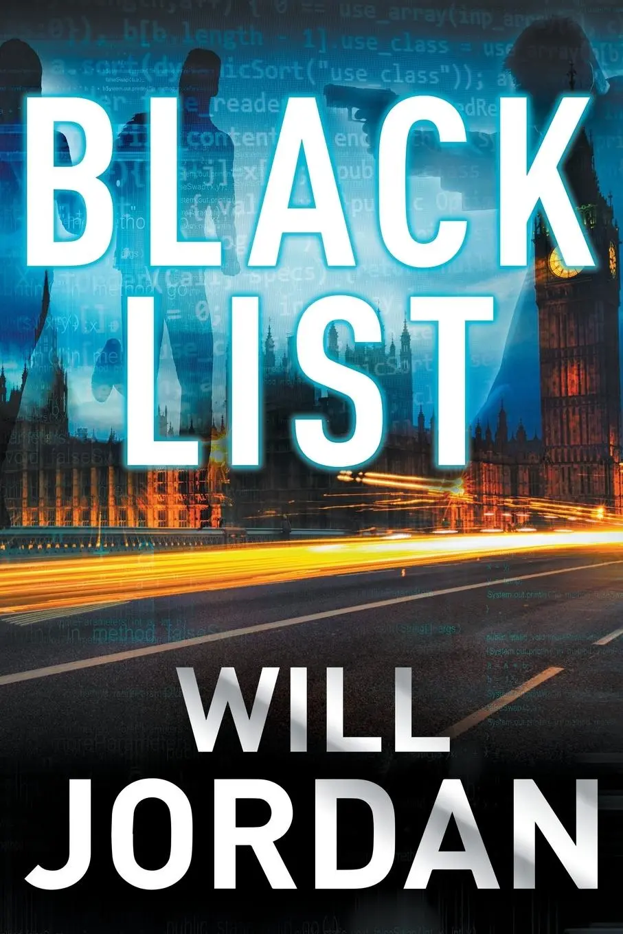Cover: 9781788634601 | Black List | Will Jordan | Taschenbuch | Kartoniert / Broschiert