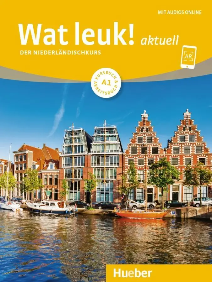 Cover: 9783191054601 | Wat leuk! aktuell A1. Kursbuch und Arbeitsbuch mit Audios online