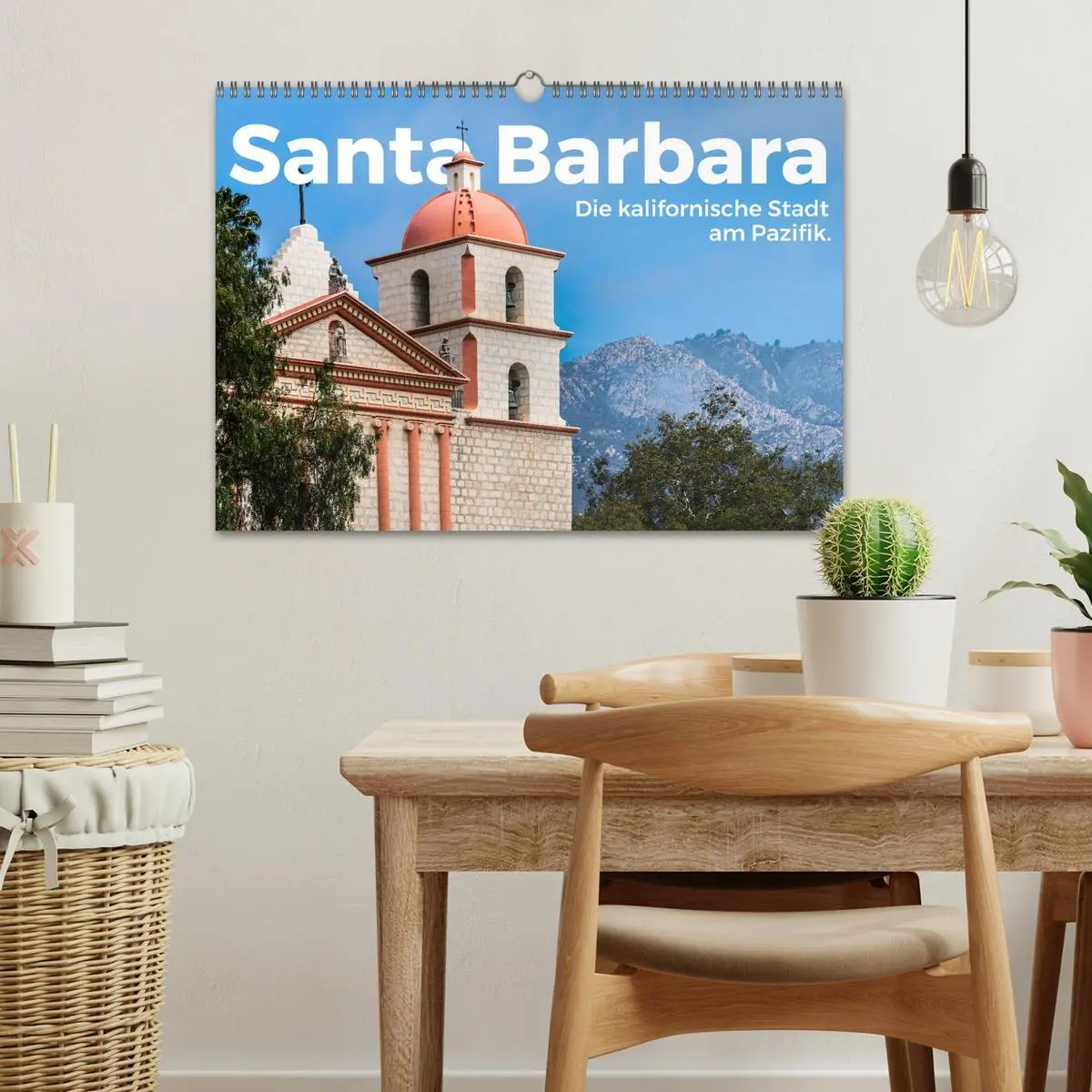 Bild: 9783457604601 | Santa Barbara - Die kalifornische Stadt am Pazifik. (Wandkalender...