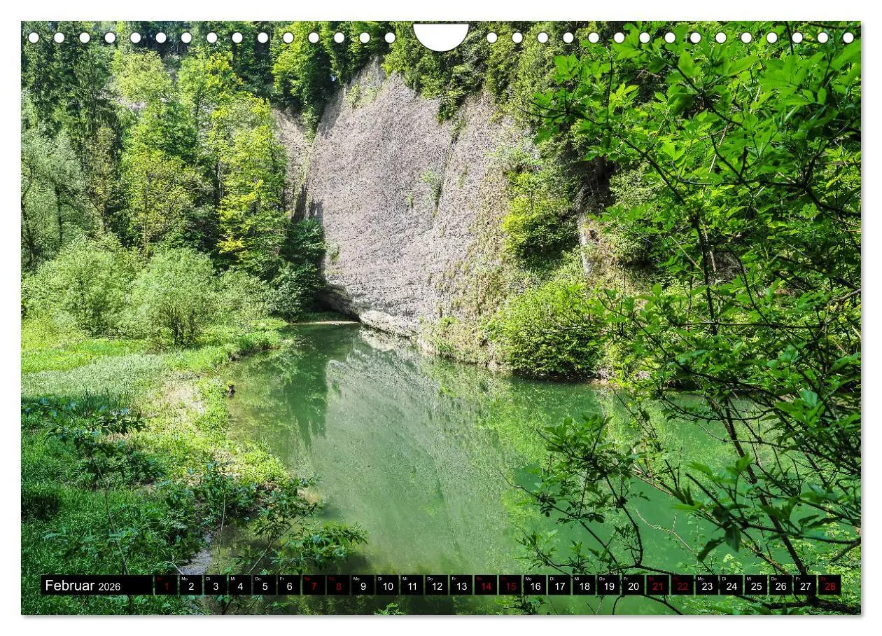 Bild: 9783457844601 | Ausflugsziele rund um Isny (Wandkalender 2026 DIN A4 quer),...