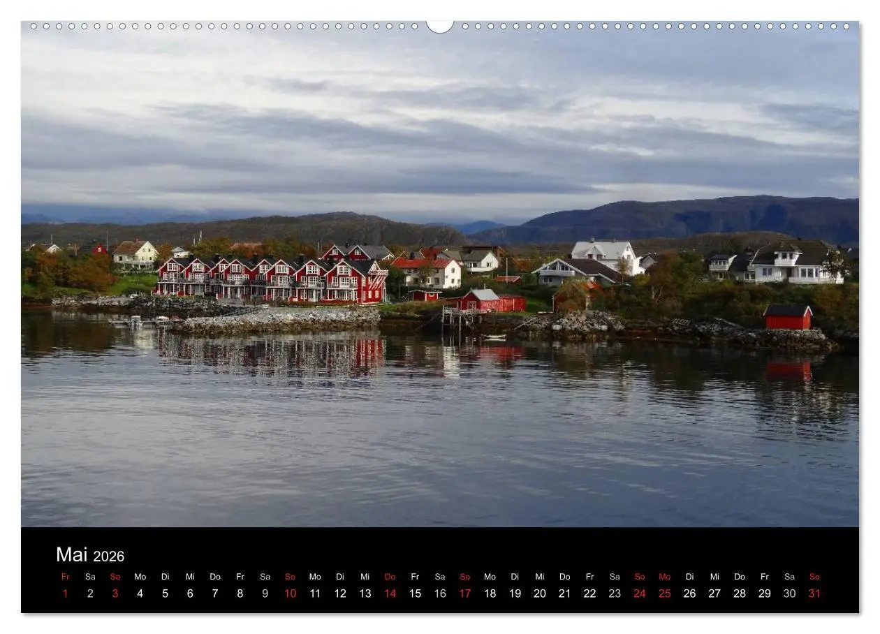 Bild: 9783516174601 | Impressionen von Norwegen entlang der Hurtigruten (hochwertiger...