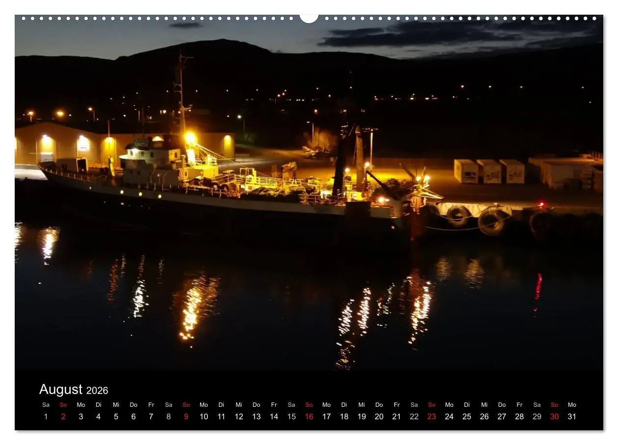 Bild: 9783516174601 | Impressionen von Norwegen entlang der Hurtigruten (hochwertiger...