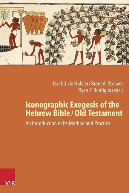 Cover: 9783525534601 | Iconographic Exegesis of the Hebrew Bible/Old Testament | Hulster