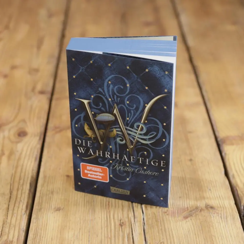 Autor: 9783551584601 | Die Wahrhaftige (Die sieben Königreiche 4) | Kristin Cashore | Buch