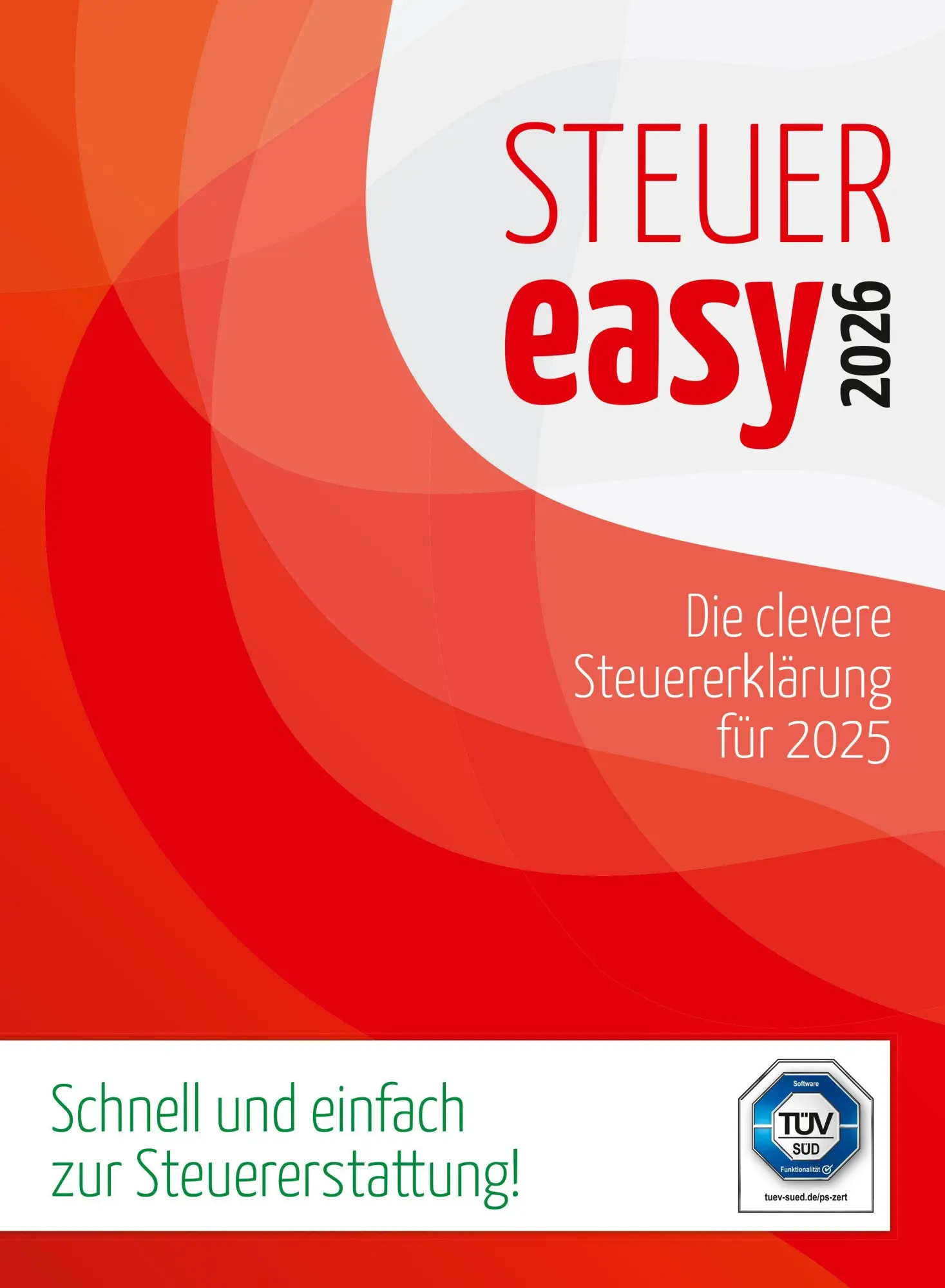 STEUEReasy (Steuerjahr 2025)
