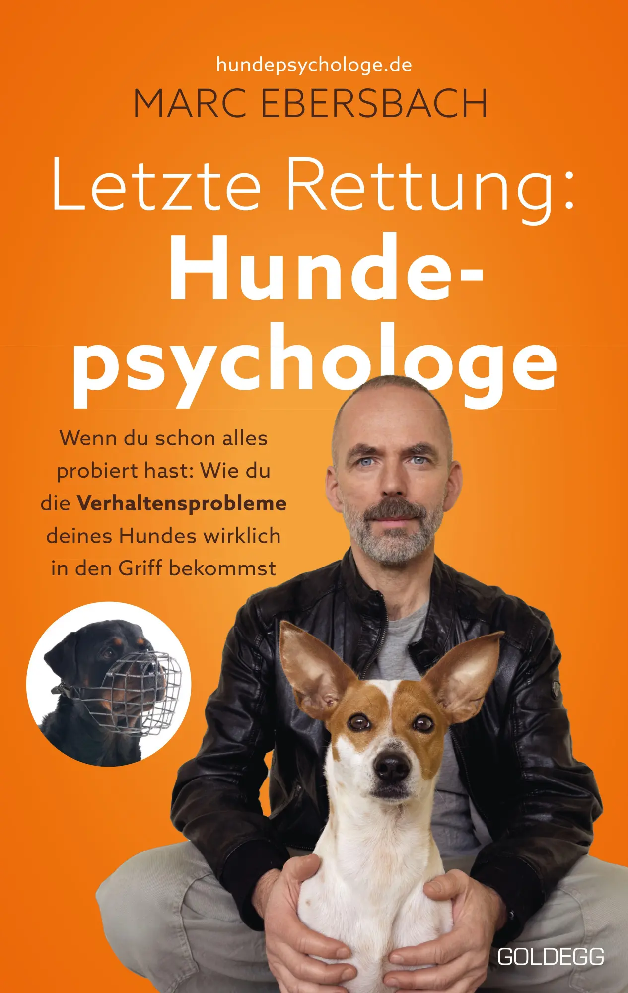 Cover: 9783990604601 | Letzte Rettung Hundepsychologe | Marc Ebersbach | Taschenbuch | 380 S.