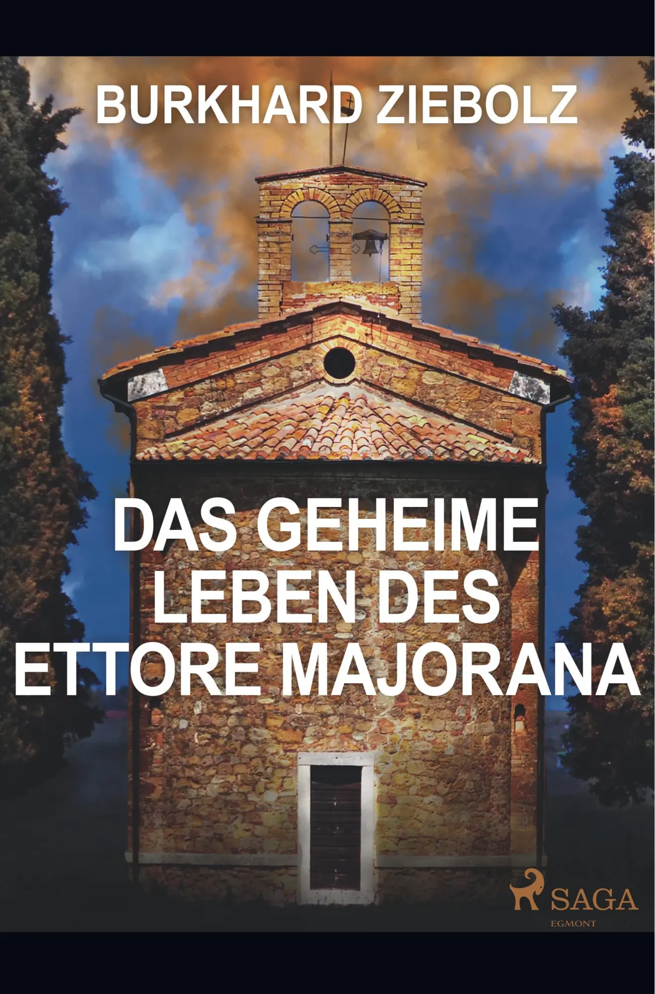 Cover: 9788726244601 | Das geheime Leben des Ettore Majorana - Kriminalroman | Ziebolz | Buch