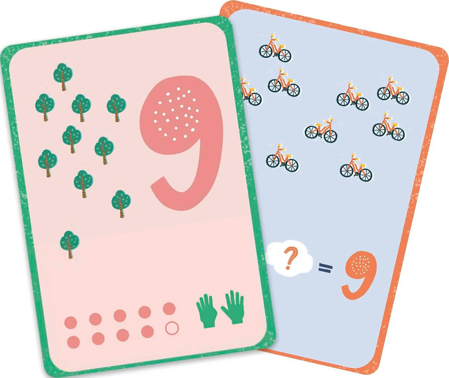 Bild: 4260308344701 | 1, 2, 3 - Alle Zahlen sind dabei | Pattloch Verlag | Spiel | Schachtel