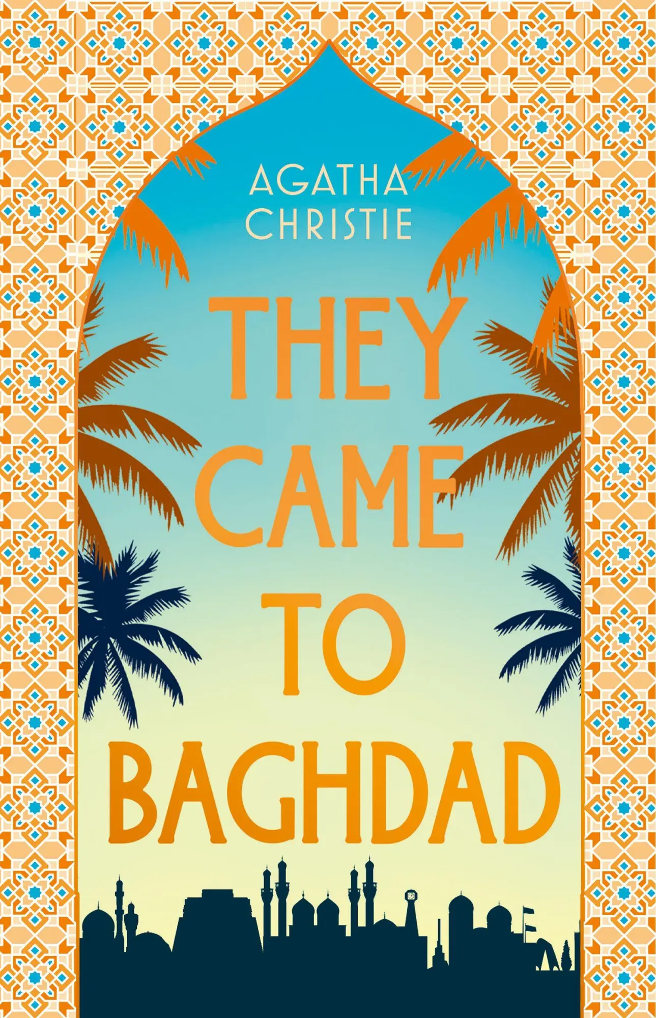 Cover: 9780008804701 | THEY CAME TO BAGHDAD HB | Agatha Christie | Buch | Gebunden | Englisch