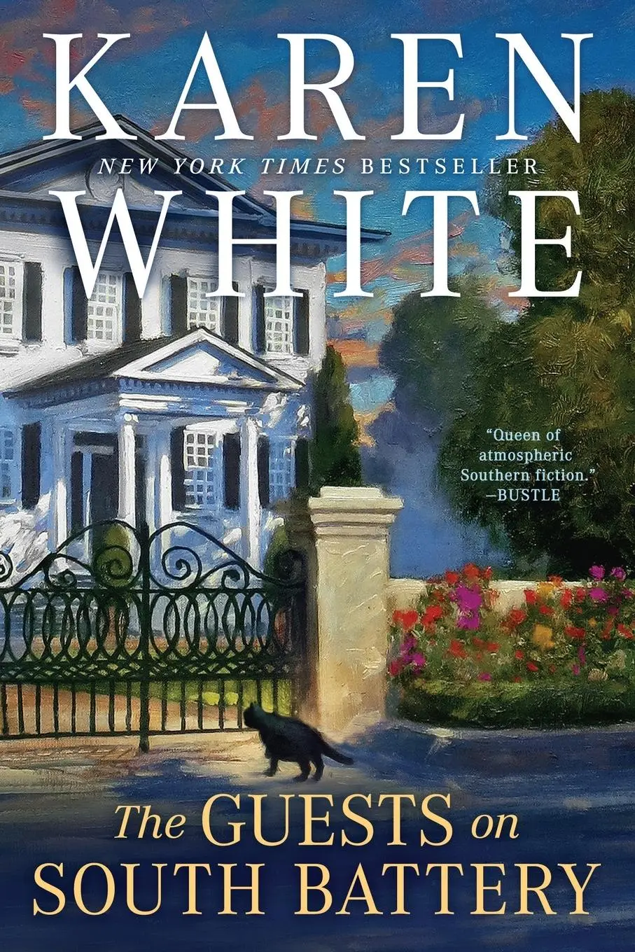 Cover: 9780399584701 | The Guests on South Battery | Karen White | Taschenbuch | Englisch